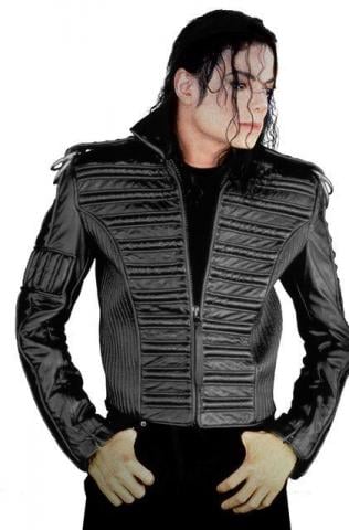 Michael Jackson - Man in the Mirror Costume