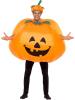 halloween pumpkin costume