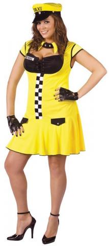 Meter's Running Costume-Plus size
