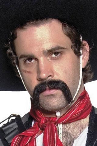 mexican moustache