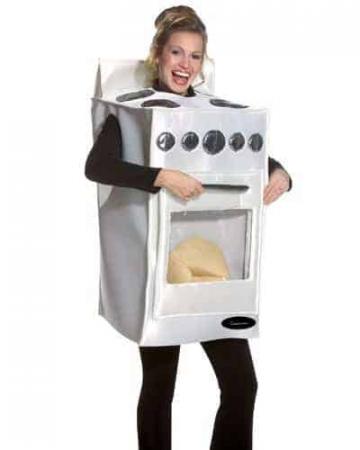 Bun in the oven costume