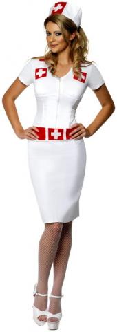 Knockout Nurse Costume