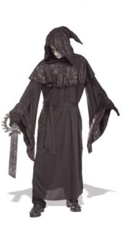 Midnight Messenger costume