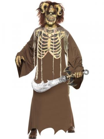 Skeleton King costume