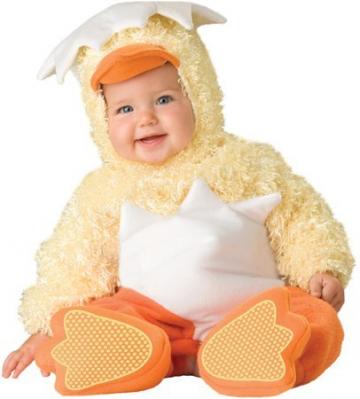 Lil Chickie costume