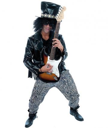 Rock Guitar Hero costume