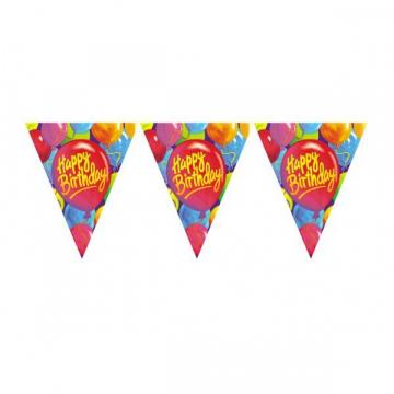 Happy Birthday Banner - 1 Pack