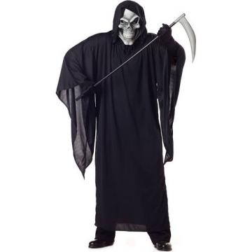 Grim Reaper Costume - Plus Size