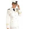 1940's Lady Naval Officer - Plus Size