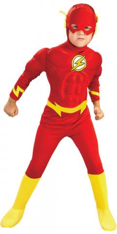 The flash costume