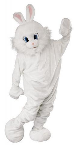 Easter Bunny Costume