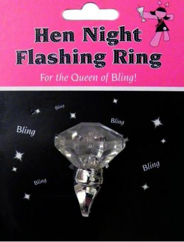 Flashing Ring