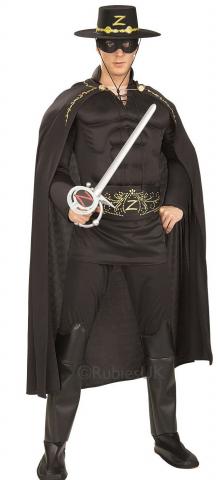Zorro Costume