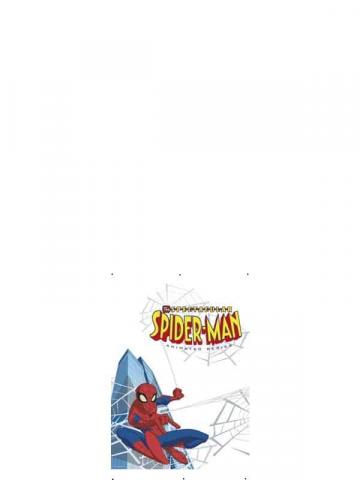 Spiderman Tablecover