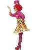 Clown Lady Costume - Plus Size