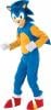 Kids Sonic The Hedegog costume