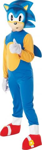 Kids Sonic The Hedehog costume
