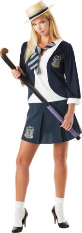 St Trinian's School Girl costume