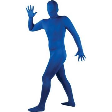 Skinz Bodysuit - Blue