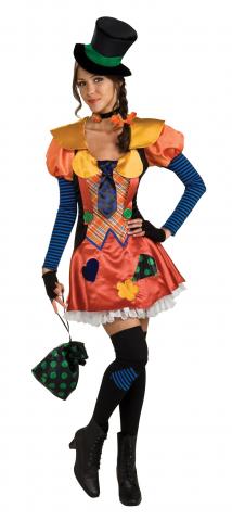 Hobo Clown Costume