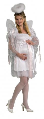 Maternity Angel Costume