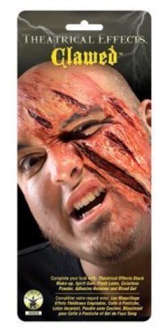 Clawed Theatrical Effects