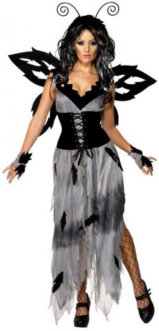 Sinister Forest Fairy Costume