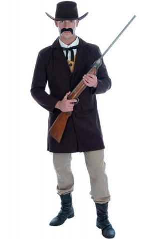 The gunslinger costume