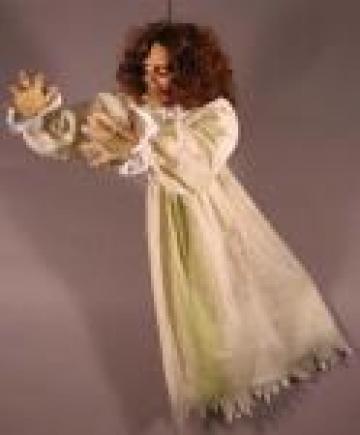 Possessed Girl Hanging Decor