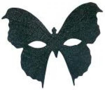 Top Model Butterfly Eye Mask