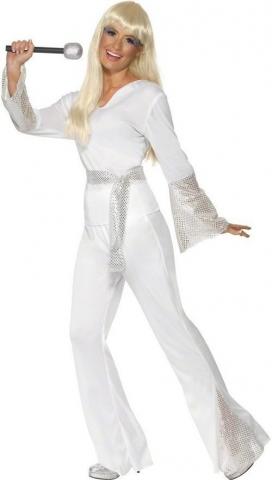 70's disco lady costume