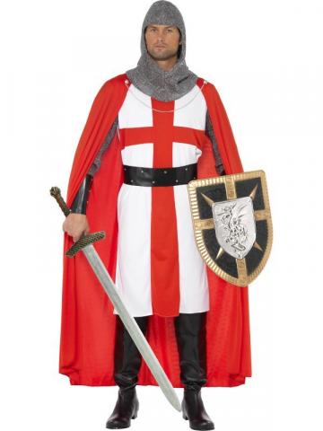 St. George Hero Costume