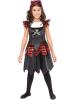 Gothic Pirate Costume - girls