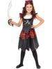 Gothic Pirate Costume - Kids