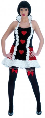 Heart Queen Costume
