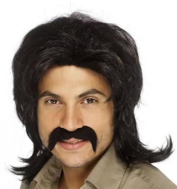 70's guy wig