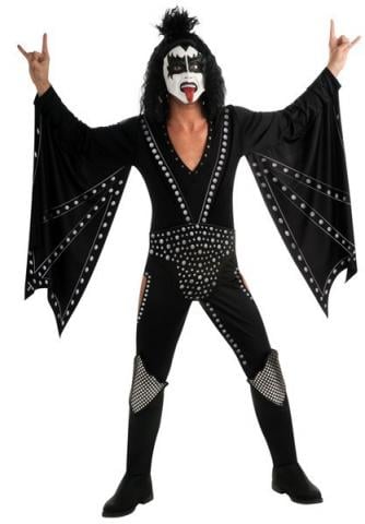 Kiss - Deluxe The Demon Costume