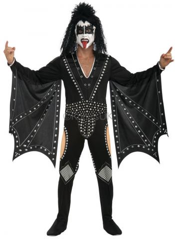 Kiss - The Demon Costume