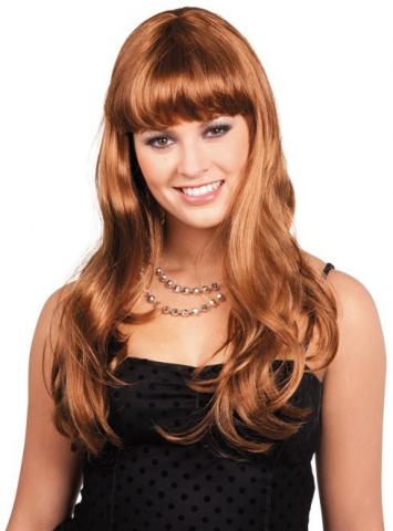 Brown Chique Wig