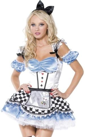 Sweet Alice Costume