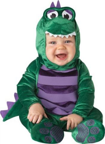 Dinky Dino costume