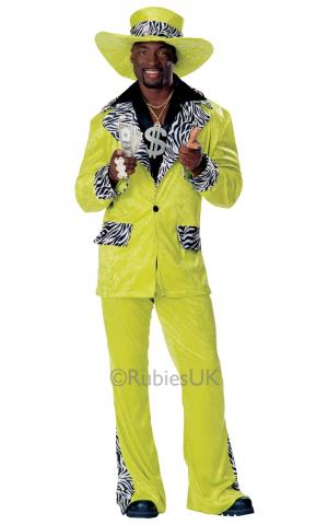 pimp costume