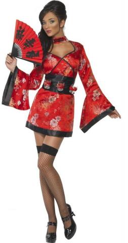 Geisha Costume