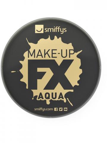 Aqua Based Black Face Paint - 16ml