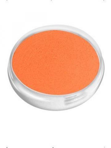 Aqua Based Orange Face Paint - 16ml