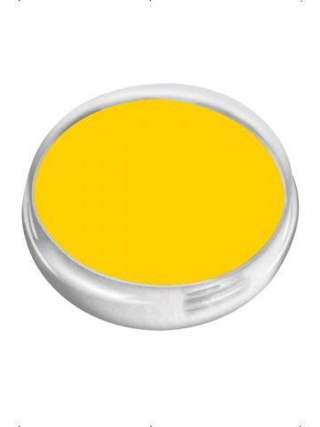 Aqua Based Bright Yellow Face Paint- 16ml