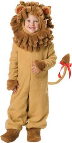 Lil Lion Costume
