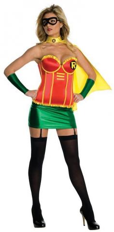 sexy robin costume
