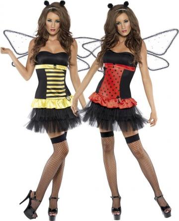 Bumble Bug Costume