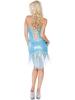 Fever mermaid costume